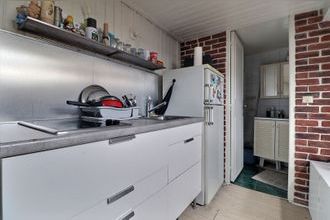 Ma-Cabane - Vente Appartement AUBERVILLIERS, 10 m²