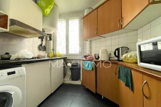 Ma-Cabane - Vente Appartement AUBERVILLIERS, 39 m²