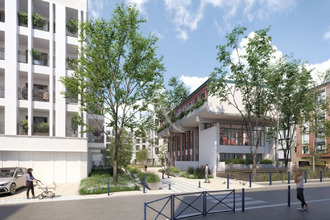Vente Appartement 93300, AUBERVILLIERS France