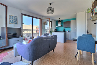Ma-Cabane - Vente Appartement AUBERVILLIERS, 83 m²