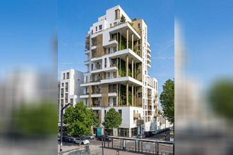 Ma-Cabane - Vente Appartement AUBERVILLIERS, 105 m²