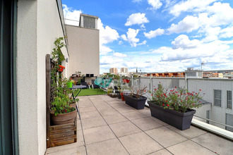 Ma-Cabane - Vente Appartement AUBERVILLIERS, 86 m²