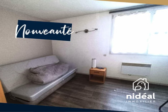 Ma-Cabane - Vente Appartement Aulnoye-Aymeries, 19 m²