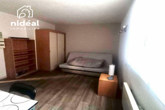 Ma-Cabane - Vente Appartement Aulnoye-Aymeries, 19 m²