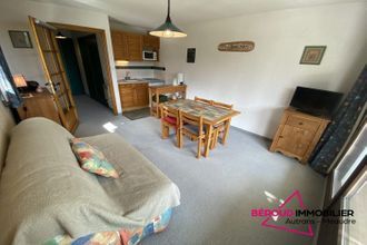 Ma-Cabane - Vente Appartement Autrans-Méaudre en Vercors, 24 m²