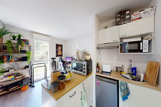 Ma-Cabane - Vente Appartement AUZEVILLE-TOLOSANE, 42 m²