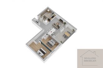 Vente Appartement 25720, Avanne-Aveney France