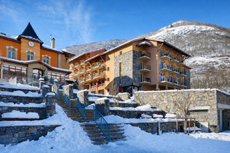 Ma-Cabane - Vente Appartement AX-LES-THERMES, 36 m²