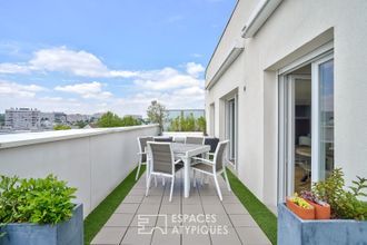 Ma-Cabane - Vente Appartement BAGNEUX, 108 m²