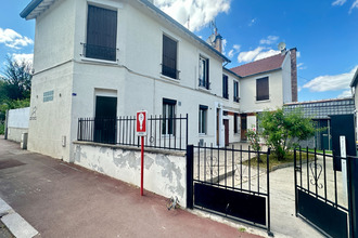 Ma-Cabane - Vente Appartement BAGNEUX, 46 m²