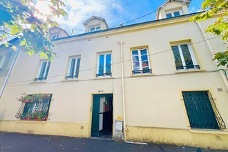 Ma-Cabane - Vente Appartement BAGNEUX, 40 m²