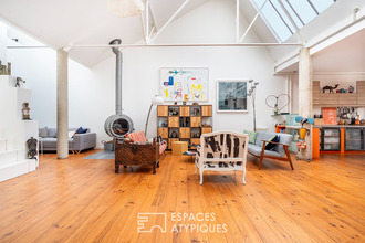 Ma-Cabane - Vente Appartement BAGNOLET, 253 m²