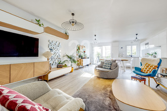 Ma-Cabane - Vente Appartement BAGNOLET, 150 m²