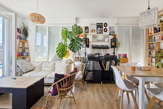 Ma-Cabane - Vente Appartement BAGNOLET, 89 m²