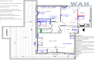 Ma-Cabane - Vente Appartement Baillargues, 72 m²