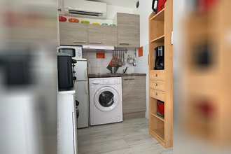 Ma-Cabane - Vente Appartement BALARUC LES BAINS, 17 m²