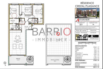 Ma-Cabane - Vente Appartement Banyuls-sur-Mer, 98 m²