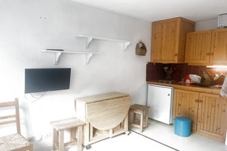 Ma-Cabane - Vente Appartement Barèges, 21 m²