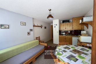 Ma-Cabane - Vente Appartement Barèges, 23 m²