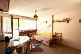 Ma-Cabane - Vente Appartement Barèges, 23 m²