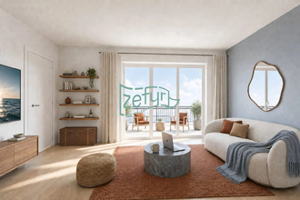 Ma-Cabane - Vente Appartement Barneville-Carteret, 42 m²