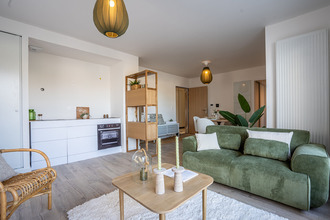 Ma-Cabane - Vente Appartement BASSE-GOULAINE, 57 m²