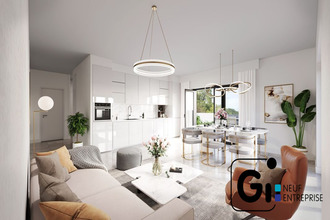 Ma-Cabane - Vente Appartement Bassens, 90 m²