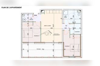 Ma-Cabane - Vente Appartement BASTIA, 70 m²