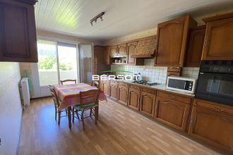 Ma-Cabane - Vente Appartement BAUME-LES-DAMES, 78 m²