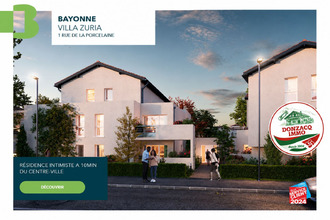 Ma-Cabane - Vente Appartement BAYONNE, 90 m²