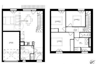 Ma-Cabane - Vente Appartement Baziège, 84 m²