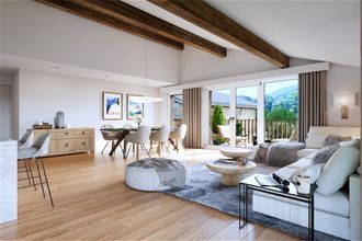 Ma-Cabane - Vente Appartement BEAUFORT, 81 m²