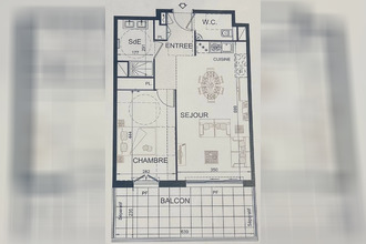 Ma-Cabane - Vente Appartement Beausoleil, 65 m²