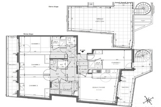 Ma-Cabane - Vente Appartement Beausoleil, 124 m²