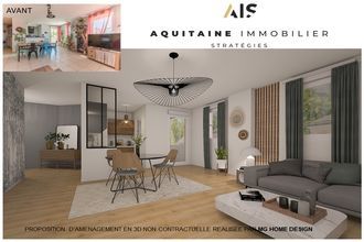Vente Appartement 33130, BEGLES France