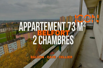 Ma-Cabane - Vente Appartement Belfort, 73 m²