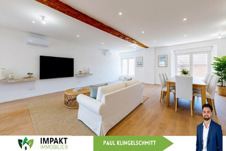 Ma-Cabane - Vente Appartement Belfort, 135 m²