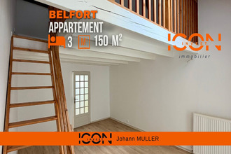 Ma-Cabane - Vente Appartement Belfort, 150 m²