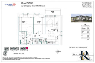 Ma-Cabane - Vente Appartement Benerville-sur-Mer, 53 m²