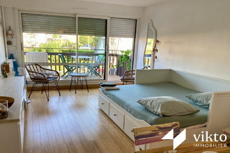 Ma-Cabane - Vente Appartement Benerville-sur-Mer, 26 m²