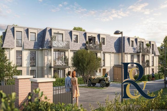 Ma-Cabane - Vente Appartement Benerville-sur-Mer, 61 m²