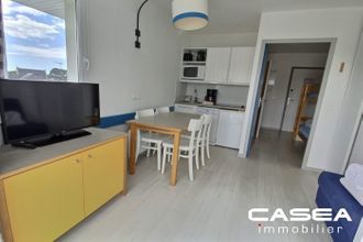 Ma-Cabane - Vente Appartement Bénodet, 20 m²