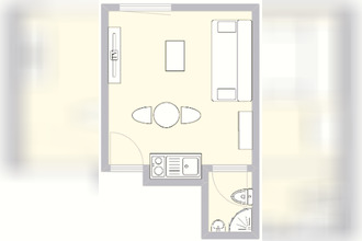 Ma-Cabane - Vente Appartement BERCK, 12 m²