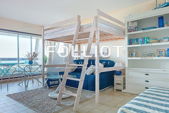 Ma-Cabane - Vente Appartement BERNIERES-SUR-MER, 30 m²