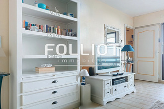 Ma-Cabane - Vente Appartement BERNIERES-SUR-MER, 30 m²