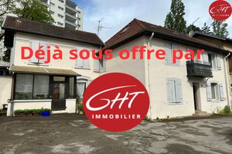 Ma-Cabane - Vente Appartement Besançon, 36 m²