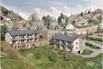 Ma-Cabane - Vente Appartement BESANCON, 72 m²