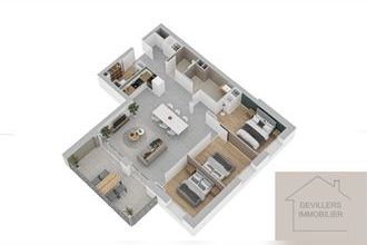 Vente Appartement 25000, Besançon France