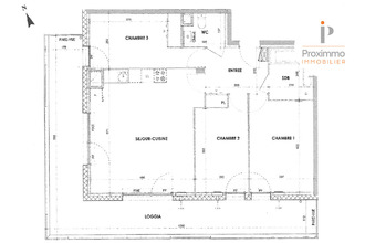 Ma-Cabane - Vente Appartement BETTON, 78 m²