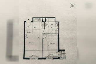 Ma-Cabane - Vente Appartement BEZONS, 42 m²